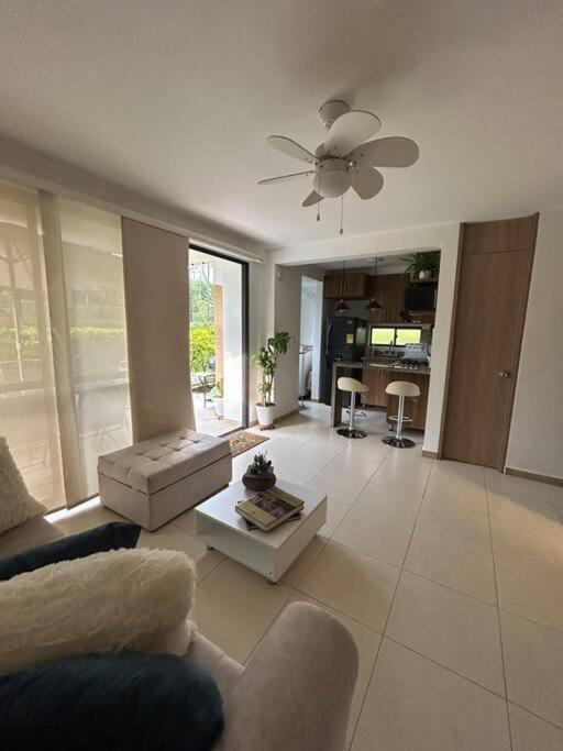Hermoso De Vacaciones En El Quindio Apartamento