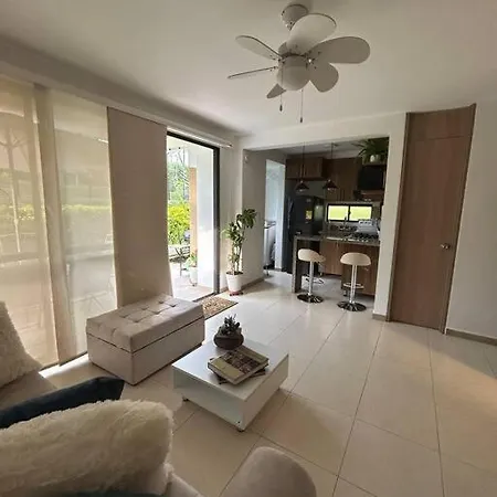 Hermoso Apartamento De Vacaciones En El Quindio La Tebaida Exterior photo